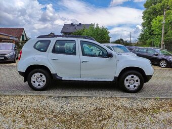 DACIA DUSTER 1.6i 16V 4x4 84KW,2016,KLIMA,ZÁVĚS,ESP,CD,BC. - 6