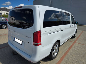 Mercedes-Benz Vito Tourer 4x4, 140 kW, automat, 8 míst - 6