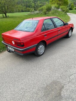 Peugeot 405 - 6