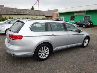 VW PASSAT Variant Comfort 2,0 TDI 110kW+DSG-2.Maj.+Serviska - 6