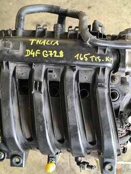 Motor Renault thalia 1,2 16V - 6