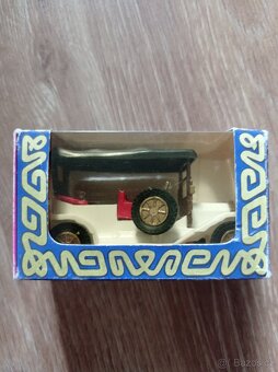 Autíčko Ford T cabriolet Opel 1911 směr - 6