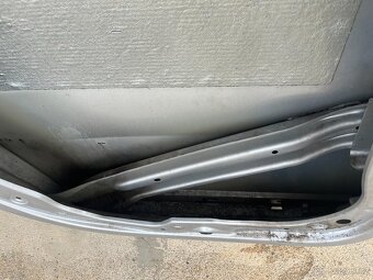 Levé zadní dveře VW Passat Variant B6 LA7W - odřené - 6