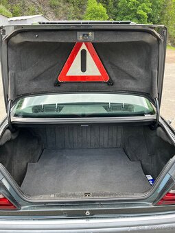 Mercedes benz w124 300d 1994 - 6