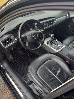 AUDI A6 3,0 TDI 150 KW 11/ 2011 - 6