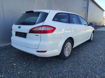 FORD MONDEO KOMBI 2.0TDCI 103 KW - 6