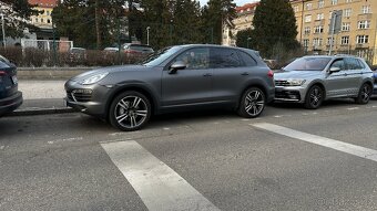 Porsche Cayenne II, 4.8 V8, benzin, 400hp, 2010, 210tkm,BOSE - 6