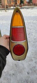 Zadní světla Škoda 1203 - 6