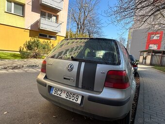 Golf 4, 1.6 - 6