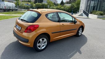 Peugeot 207 1,4 70 kW rok 2008 - 6
