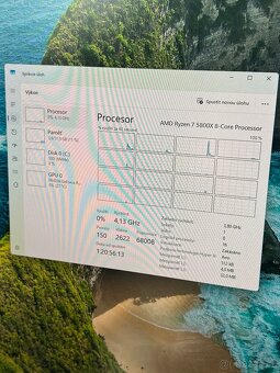 Herní PC – RTX 3080 | Ryzen 7 5800X | 32GB RAM | 1TB SSD - 6