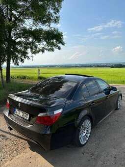 BMW e60 530D - 6