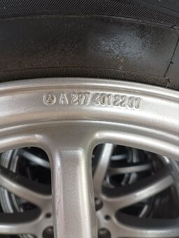 ALU kola 235/55R18 - 6