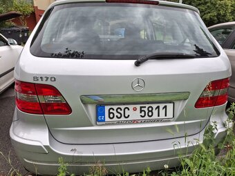 Mercedes B 170 r. 2006 – 95 000 km – automat - 6