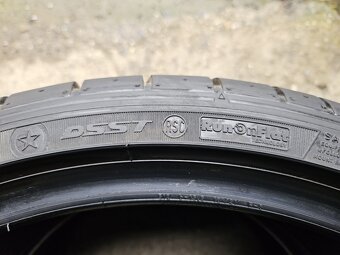 275/30R20 (97Y) Dunlop SP Sport MAXX GT Runflat RSC 2ks - 6