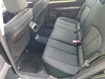Subaru Legacy combi 2.0i, 4x4, rok 2010 - 6