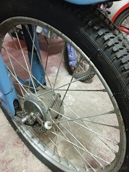 Moped jawetta - 6