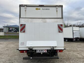 Prodám Renault Master 2.3DCi,120kw. 8 palet. Hydr.čelo:750kg - 6