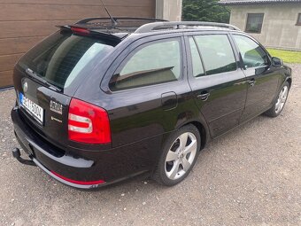 Škoda octavia 2 1,8 tsi Sport Edition - 6