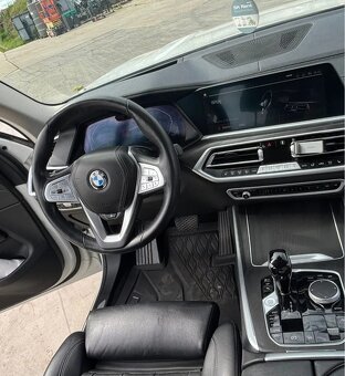 Prodám BMW X7 - 6