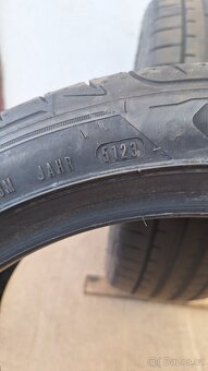 2ks letní pneu Goodyear 205/45 R17 6+mm - 6