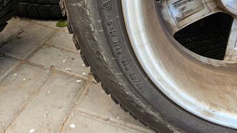 Zimní Sada Alu 5x112 205/55 R16 Dezent - 6