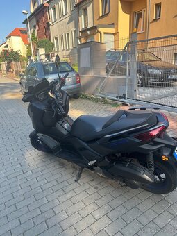 Prodám skútr Yamaha XMAX 125 - 6