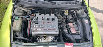 Alfa Romeo 156 1.8ts 106kw - BEZ KOROZE - 6