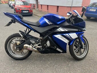 Prodám Yamaha yzf 125R - 6