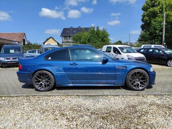 BMW 3 E46 Coupe 328 Ci 142kW,tuning přestavba zapsaná v TP - 6