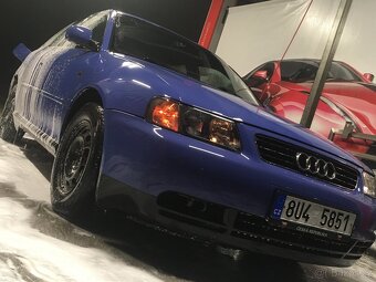 Audi A3 8l 1.6mpi - 6