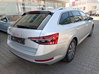 Škoda Superb 3 Combi 2.0TDI 110kW DSG 61tkm Virtual Matrix - 6