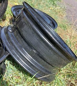 15" SADA DISKŮ FABIA 6JX15 5X100 ET43 ŠKODA VW SEAT - 6