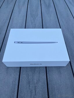 MacBook Air 13” 2018 Vesmírně šedý - 6