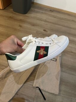 GUCCI Bee🐝 Sneakers vel. 8 (42,5) - 6