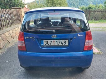 Kia Picanto 1.0 r.v. 2006 naj. 171 tis.km STK 3/2027 - 6