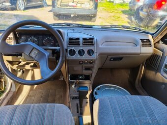 Peugeot 205 automatik - 6