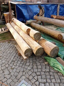 Srub 4-4 metry k dokončení... - 6