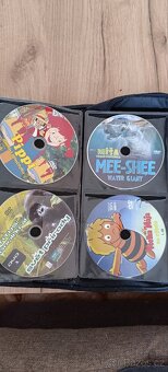 Dětské DVD Pohádky - 6