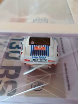 Škoda 130 RS rally Monte Carlo 1977 - model, nový - 6