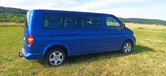 VW T5 Caravelle 2.5TDi - 6