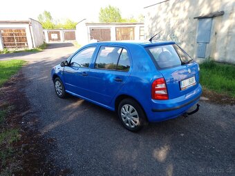 Škoda Fabia 1,2 HTP Exact Nová TK - 6