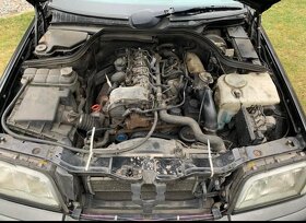 Mercedes w202 C220 CDI. 75kw náhradní díly - 6