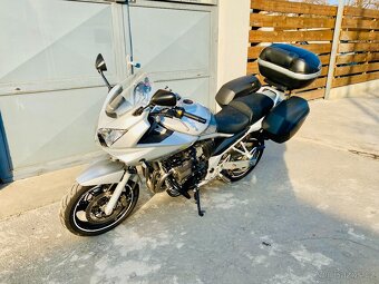 Suzuki GSF 650S Bandit, možnost splátek a protiúčtu - 6