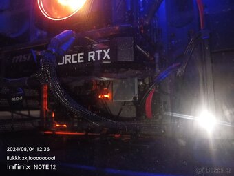 Herní PC Sestava s monitorem(R7 2700X,RAM 32Gb,RTX 3060 Ti) - 6