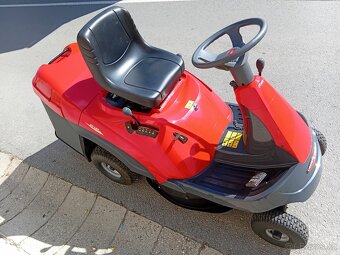 Prodám zahradní traktor Rider Castelgarden F72 XF130 - 6