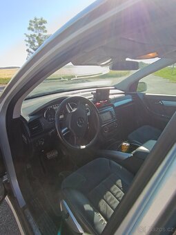 Prodám Mercedes-Benz Třídy R, 320CDI long - 6