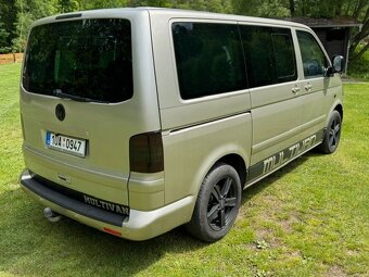 VW Multivan T5 2,5 TDI 128 kW r.v. 2004 - 6