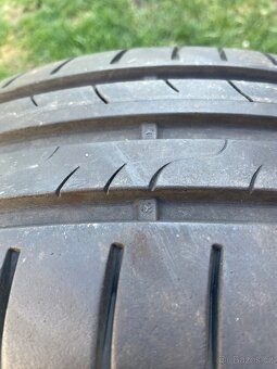 Dunlop letní gumy - 6