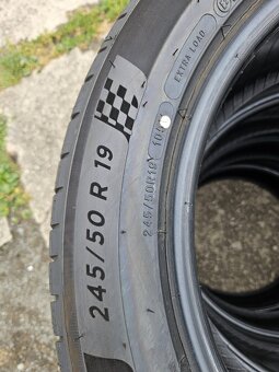 nové 245/50R19 (105W) Michelin Pilot Sport 4 SUV 4ks - 6